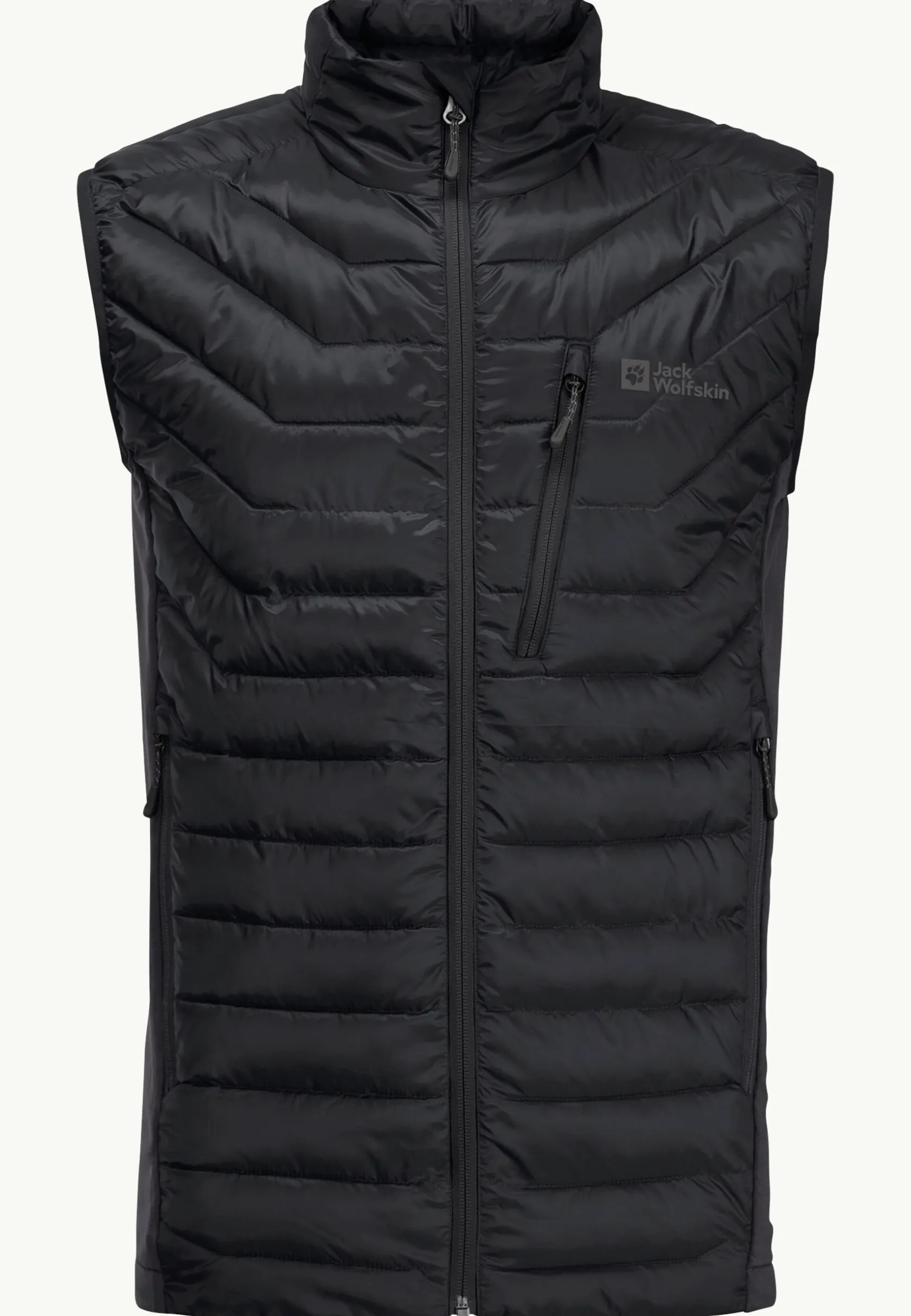Jack Wolfskin Randonnée|Vestes Intermédiaires-Routeburn Pro Ins Vest M