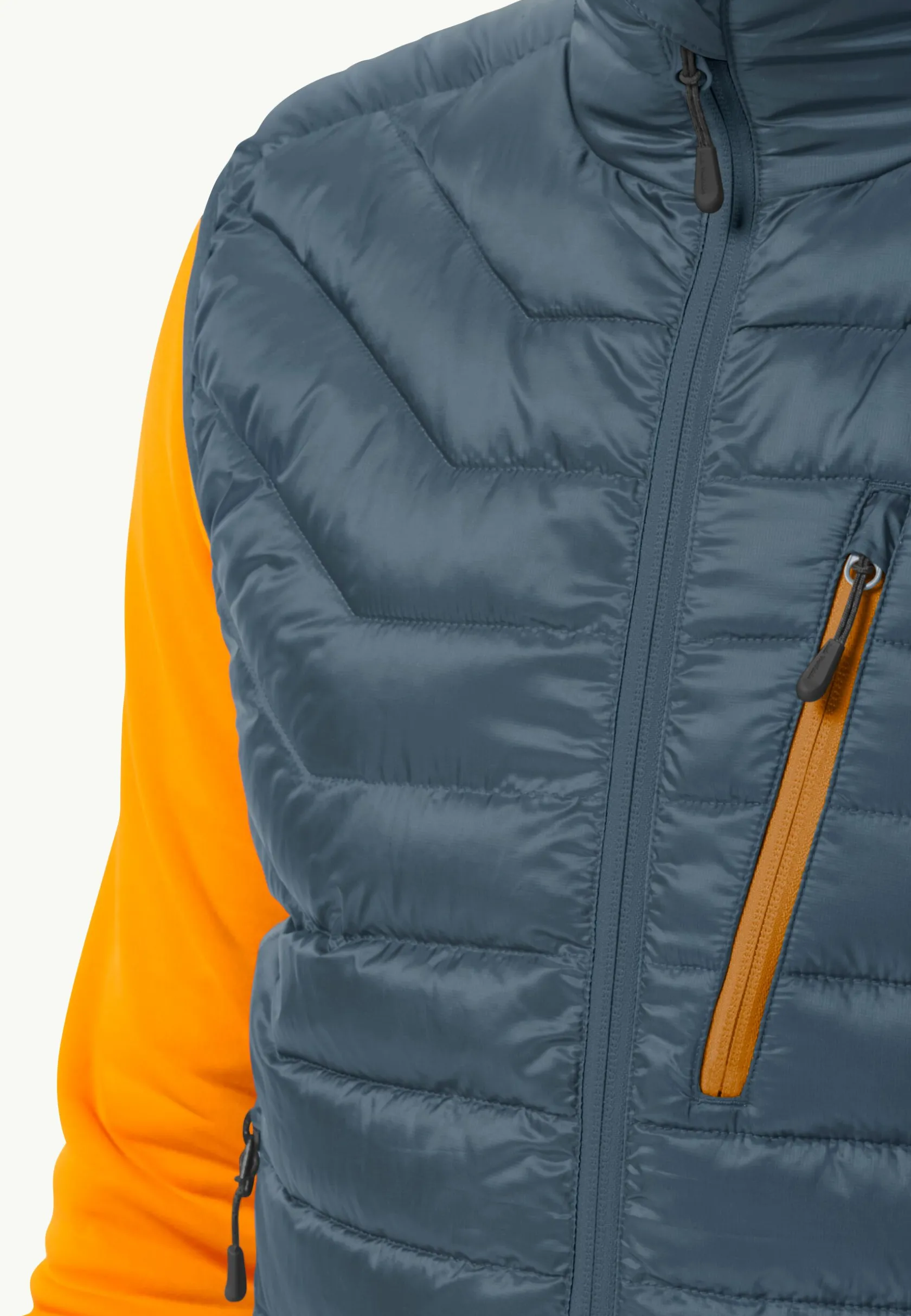 Jack Wolfskin Randonnée|Vestes Intermédiaires-Routeburn Pro Ins Vest M