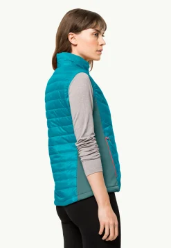 Jack Wolfskin Randonnée|Couches Intermédiaires & Vestes En Polaire-Routeburn Pro Ins Vest W