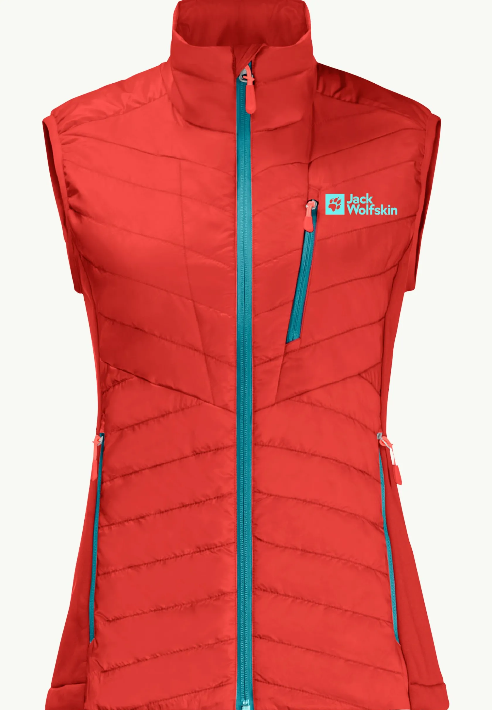 Jack Wolfskin Randonnée|Couches Intermédiaires & Vestes En Polaire-Routeburn Pro Ins Vest W