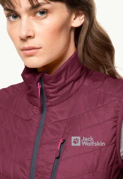 Jack Wolfskin Randonnée|Couches Intermédiaires & Vestes En Polaire-Routeburn Pro Ins Vest W