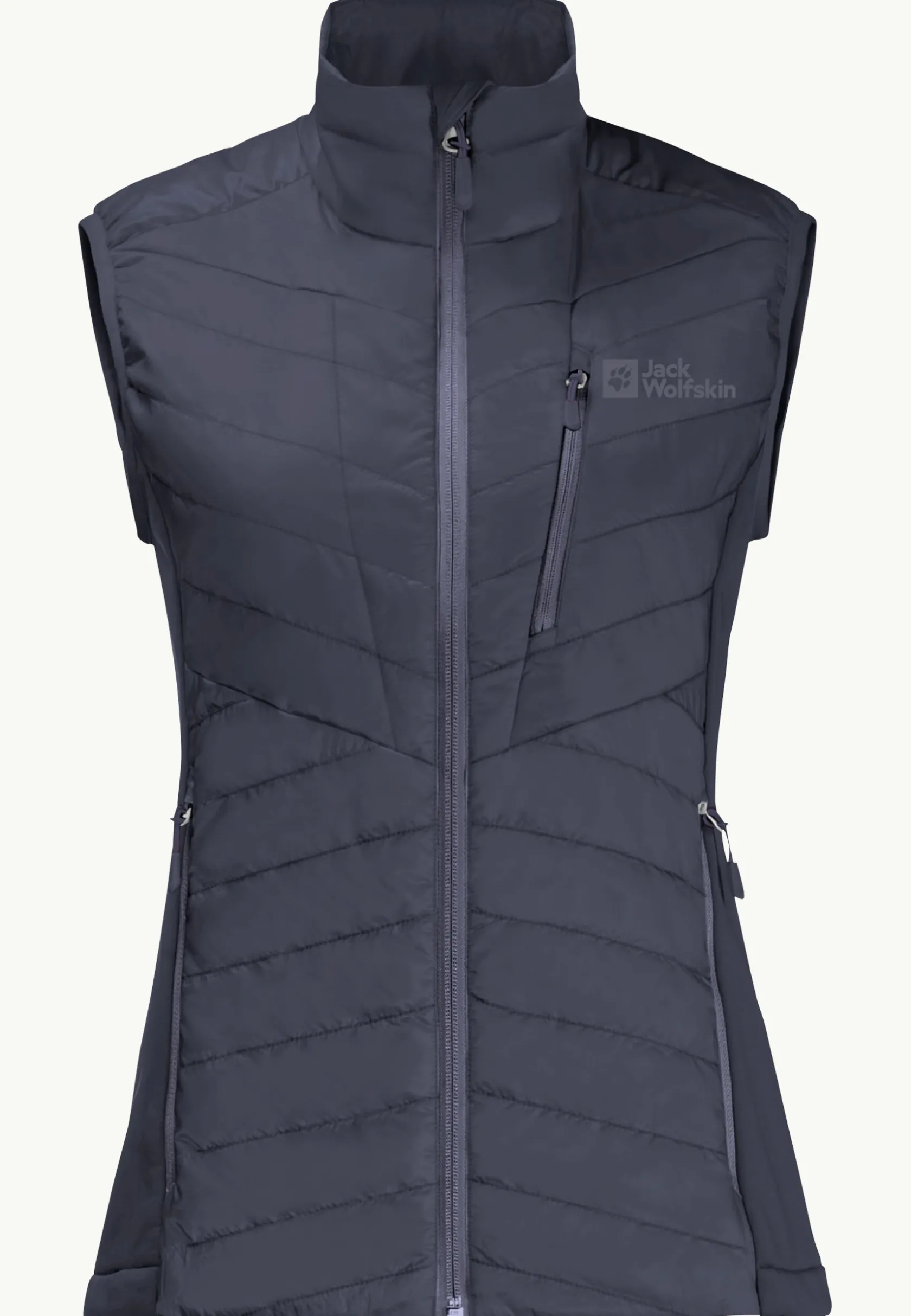 Jack Wolfskin Randonnée|Couches Intermédiaires & Vestes En Polaire-Routeburn Pro Ins Vest W