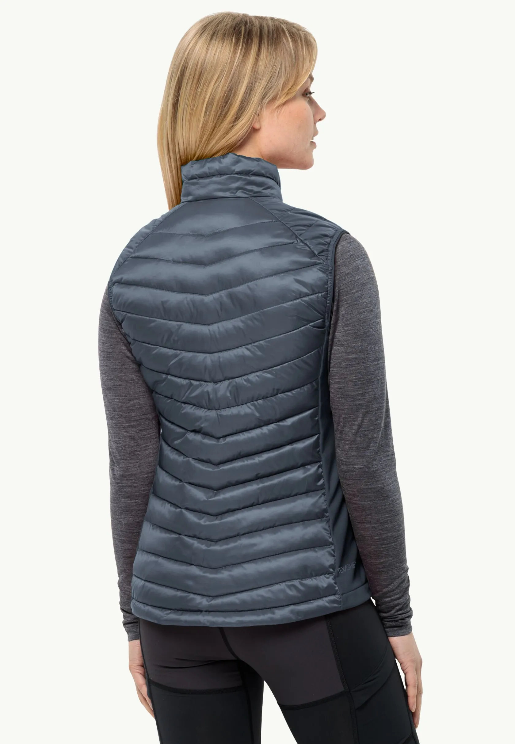 Jack Wolfskin Randonnée|Polaire-Routeburn Pro Ins Vest W