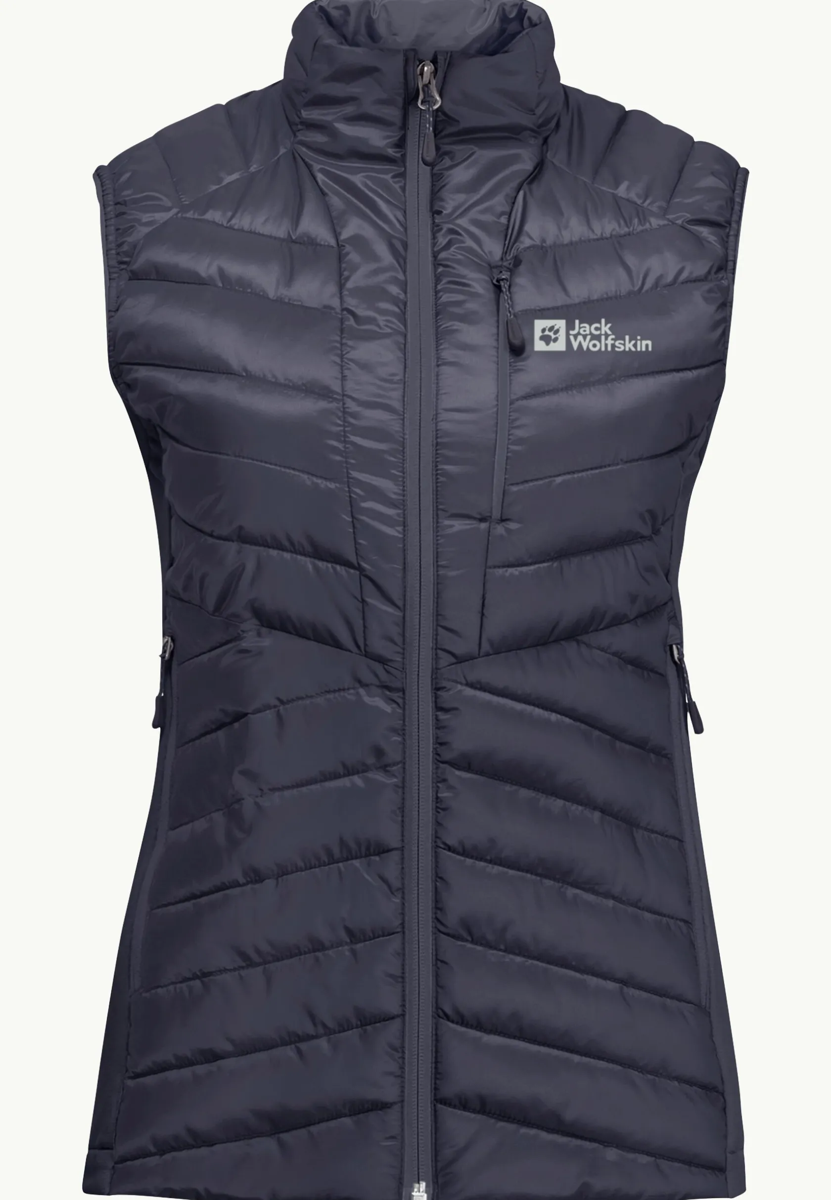 Jack Wolfskin Randonnée|Polaire-Routeburn Pro Ins Vest W