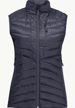 Jack Wolfskin Randonnée|Polaire-Routeburn Pro Ins Vest W
