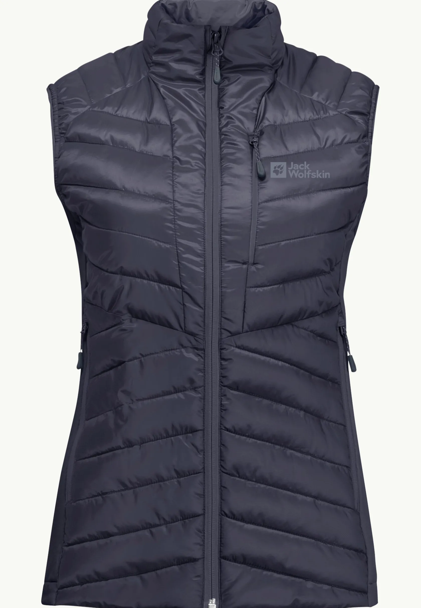 Jack Wolfskin Randonnée|Polaire-Routeburn Pro Ins Vest W