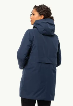 Jack Wolfskin Lifestyle|Vestes Intermédiaires-Salier Coat