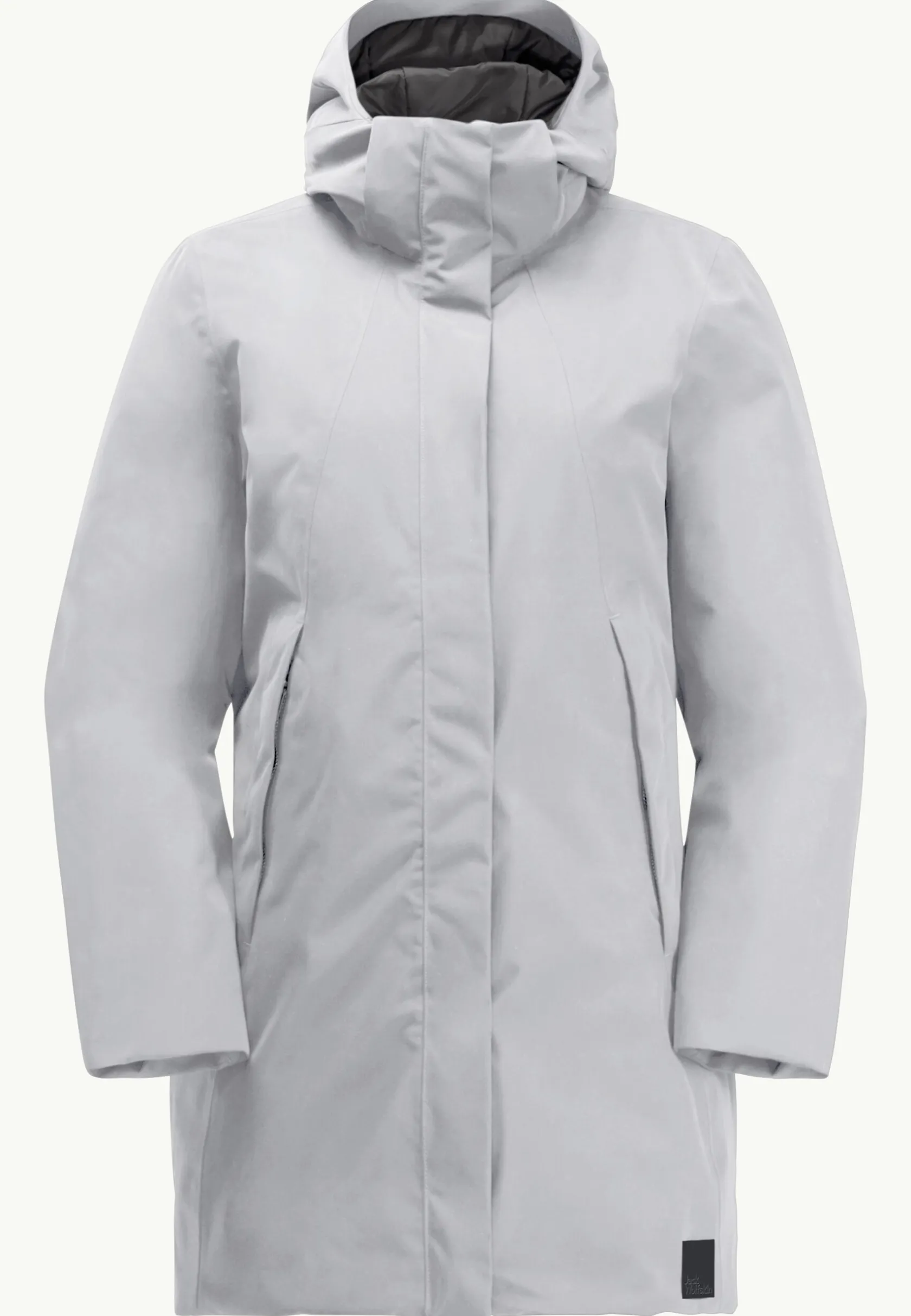 Jack Wolfskin Lifestyle|Vestes Intermédiaires-Salier Coat