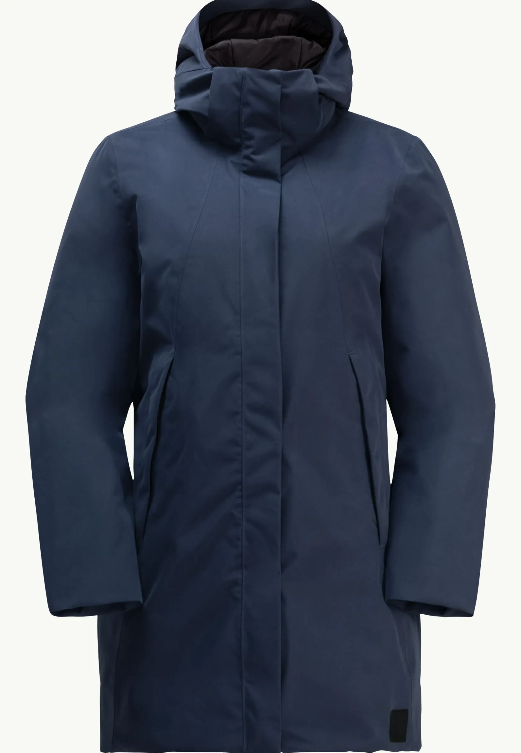 Jack Wolfskin Lifestyle|Vestes Intermédiaires-Salier Coat