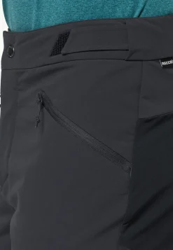 Jack Wolfskin Randonnée|Trekking-Salmaser Pants M Phantom