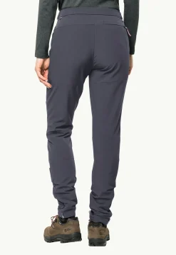 Jack Wolfskin Randonnée|Trekking-Salmaser Pants W