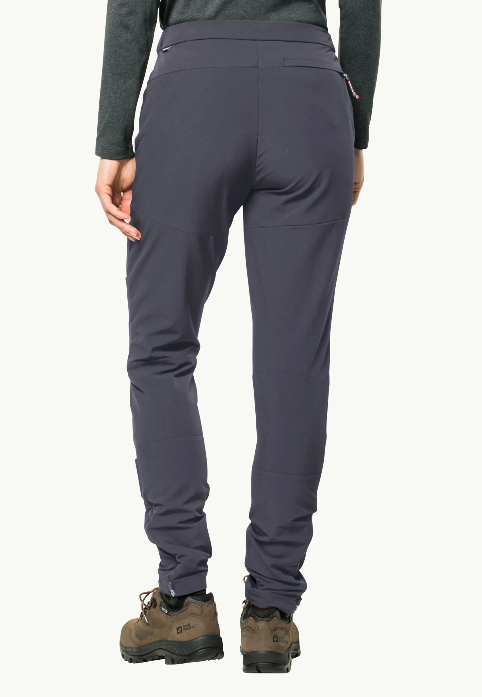 Jack Wolfskin Randonnée|Trekking-Salmaser Pants W