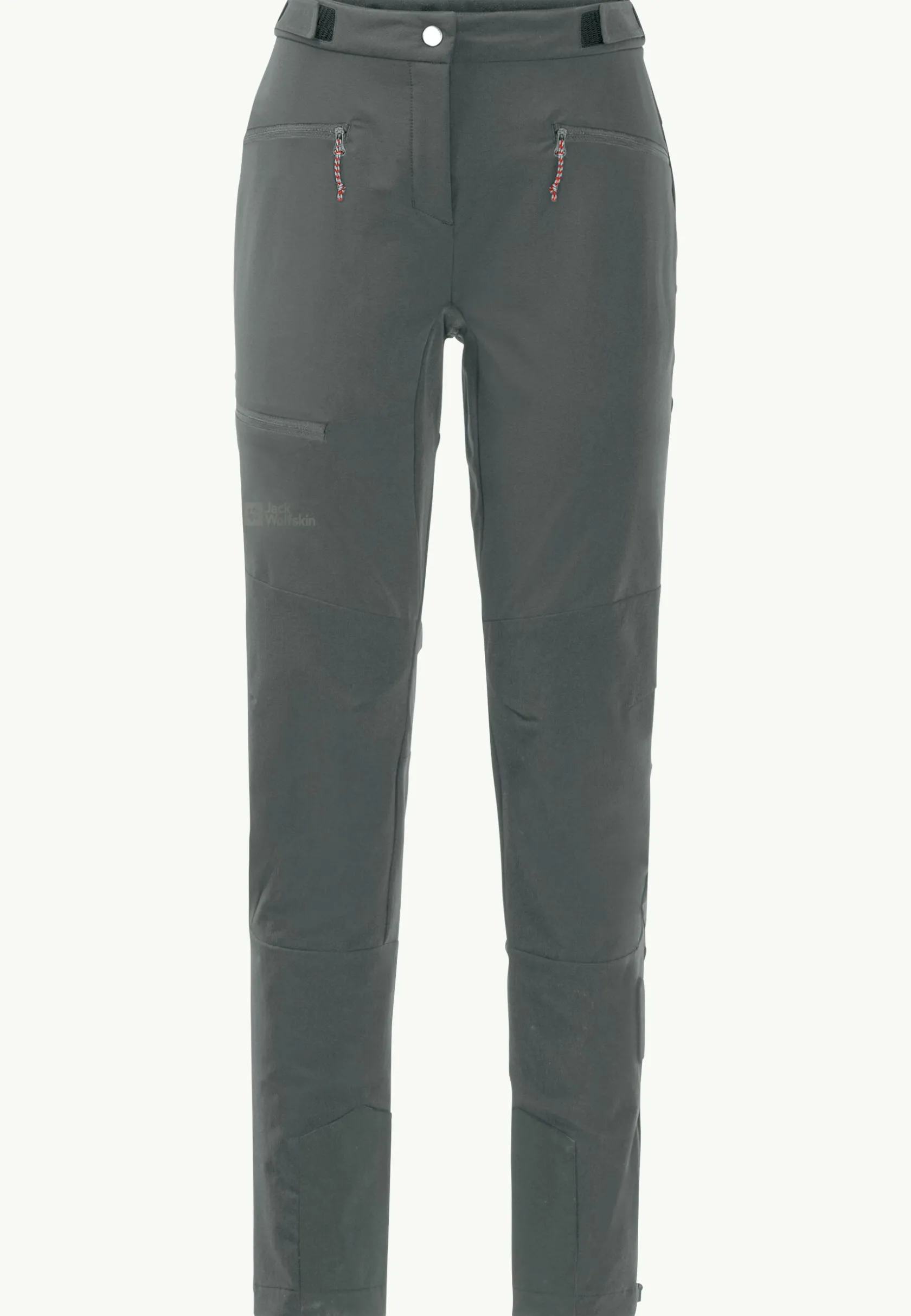 Jack Wolfskin Randonnée|Trekking-Salmaser Pants W