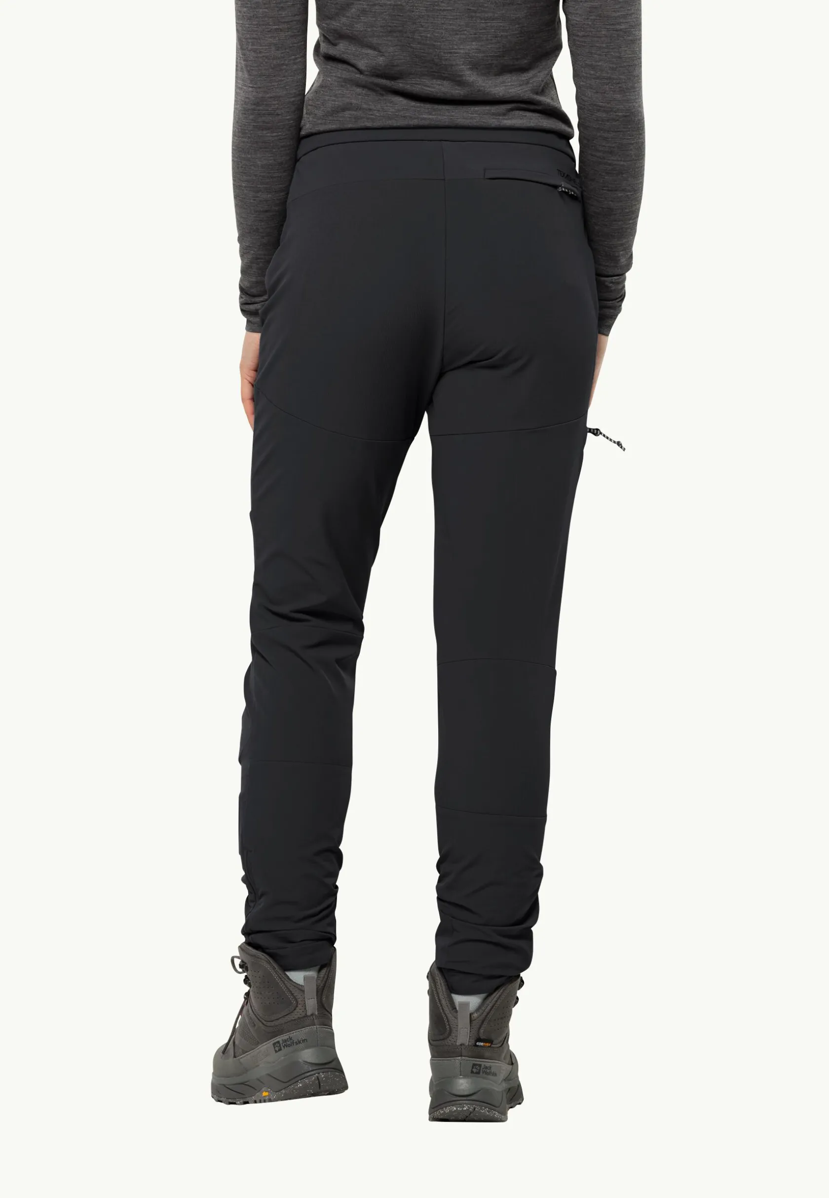 Jack Wolfskin Randonnée|Trekking-Salmaser Pants W