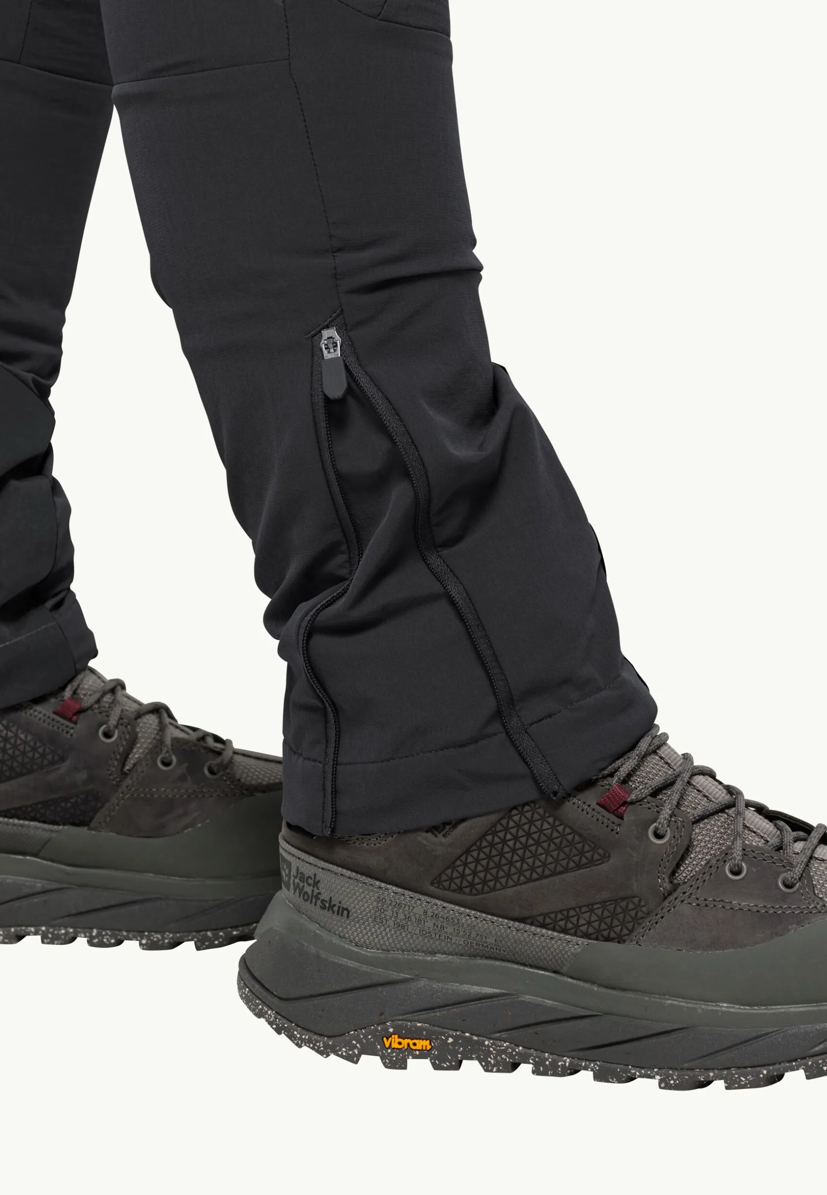 Jack Wolfskin Randonnée|Trekking-Salmaser Pants W