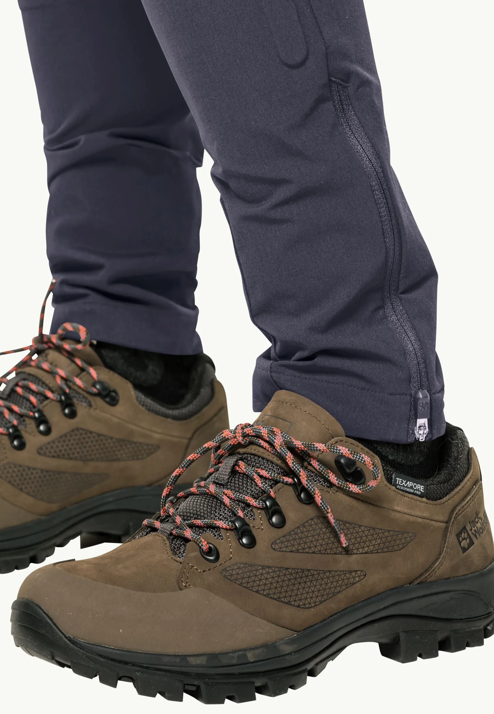 Jack Wolfskin Randonnée|Trekking-Salmaser Pants W