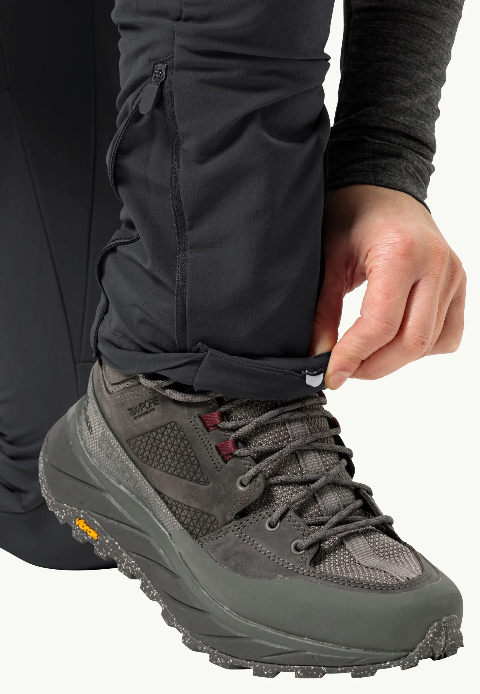 Jack Wolfskin Randonnée|Trekking-Salmaser Pants W