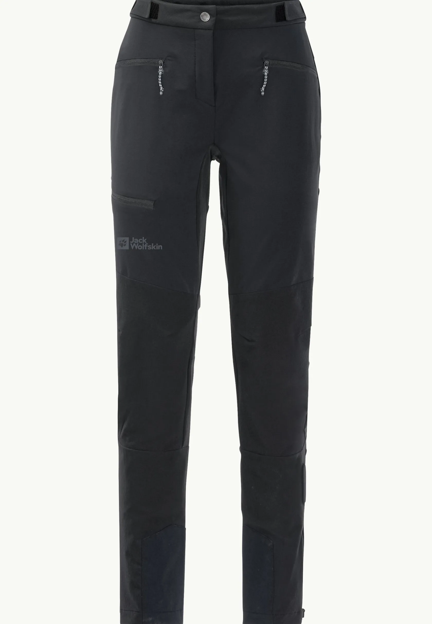 Jack Wolfskin Randonnée|Trekking-Salmaser Pants W