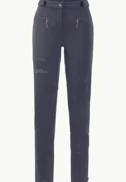 Jack Wolfskin Randonnée|Trekking-Salmaser Pants W