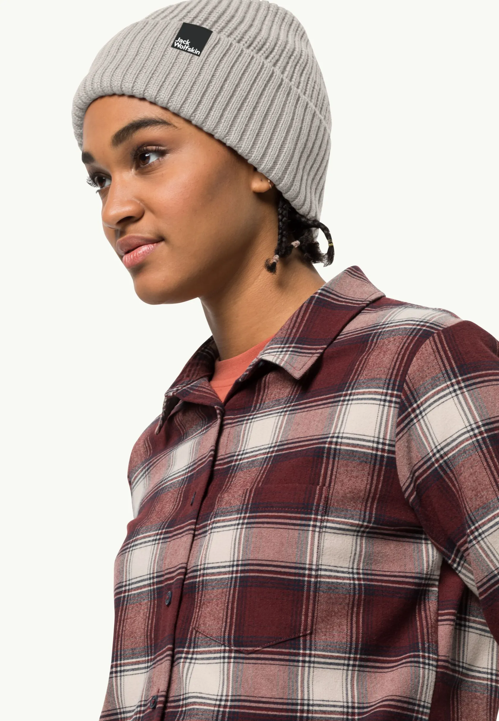 Jack Wolfskin Lifestyle|Bonnets-Schwansee Beanie W