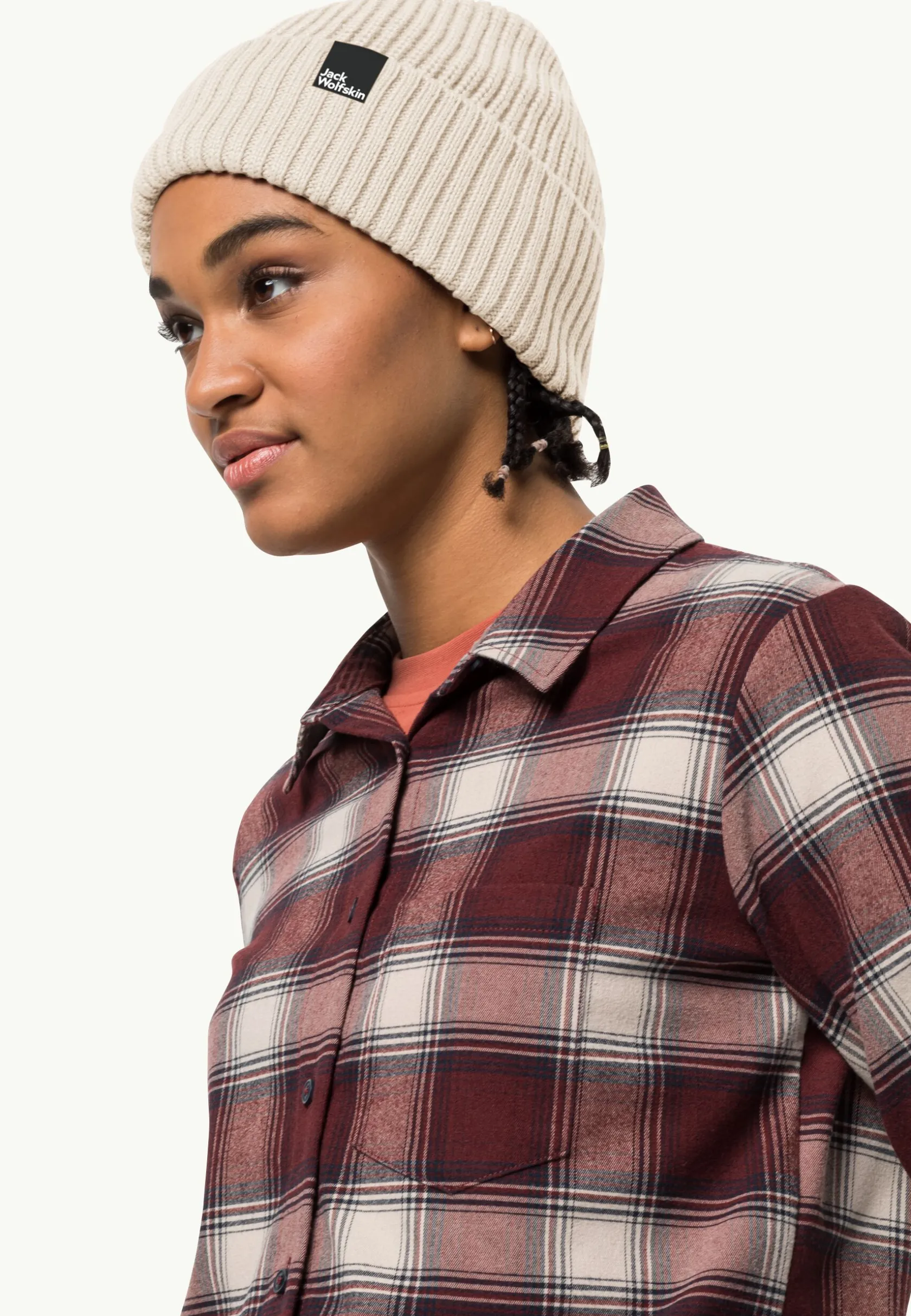 Jack Wolfskin Lifestyle|Bonnets-Schwansee Beanie W