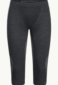 Jack Wolfskin Discovery|Randonnée-Seamless Wool Pants M