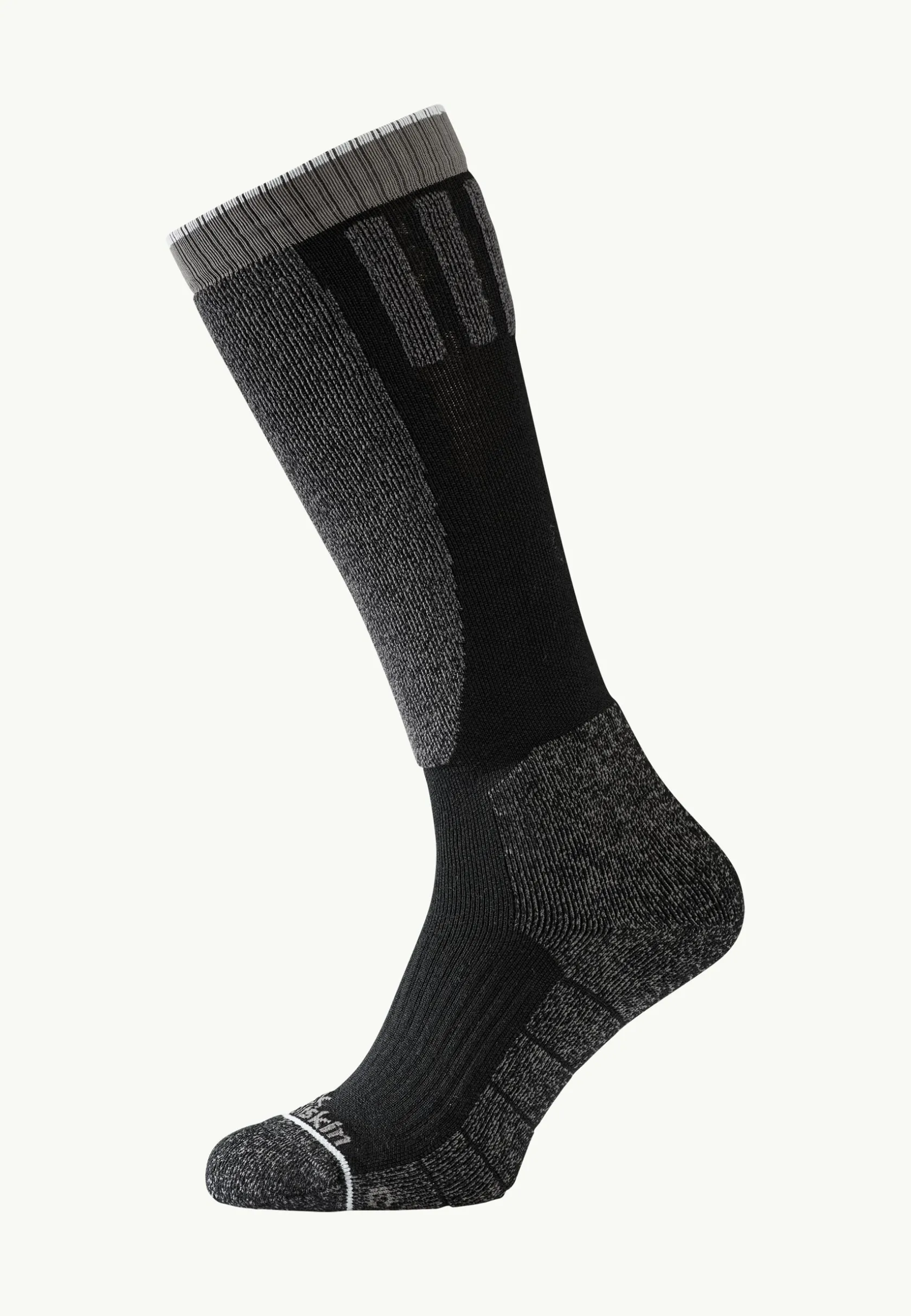 Jack Wolfskin Chaussettes|Chaussettes-Ski Merino Sock H C
