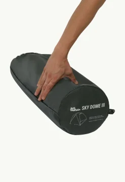Jack Wolfskin Tentes-Sky Dome III island moss