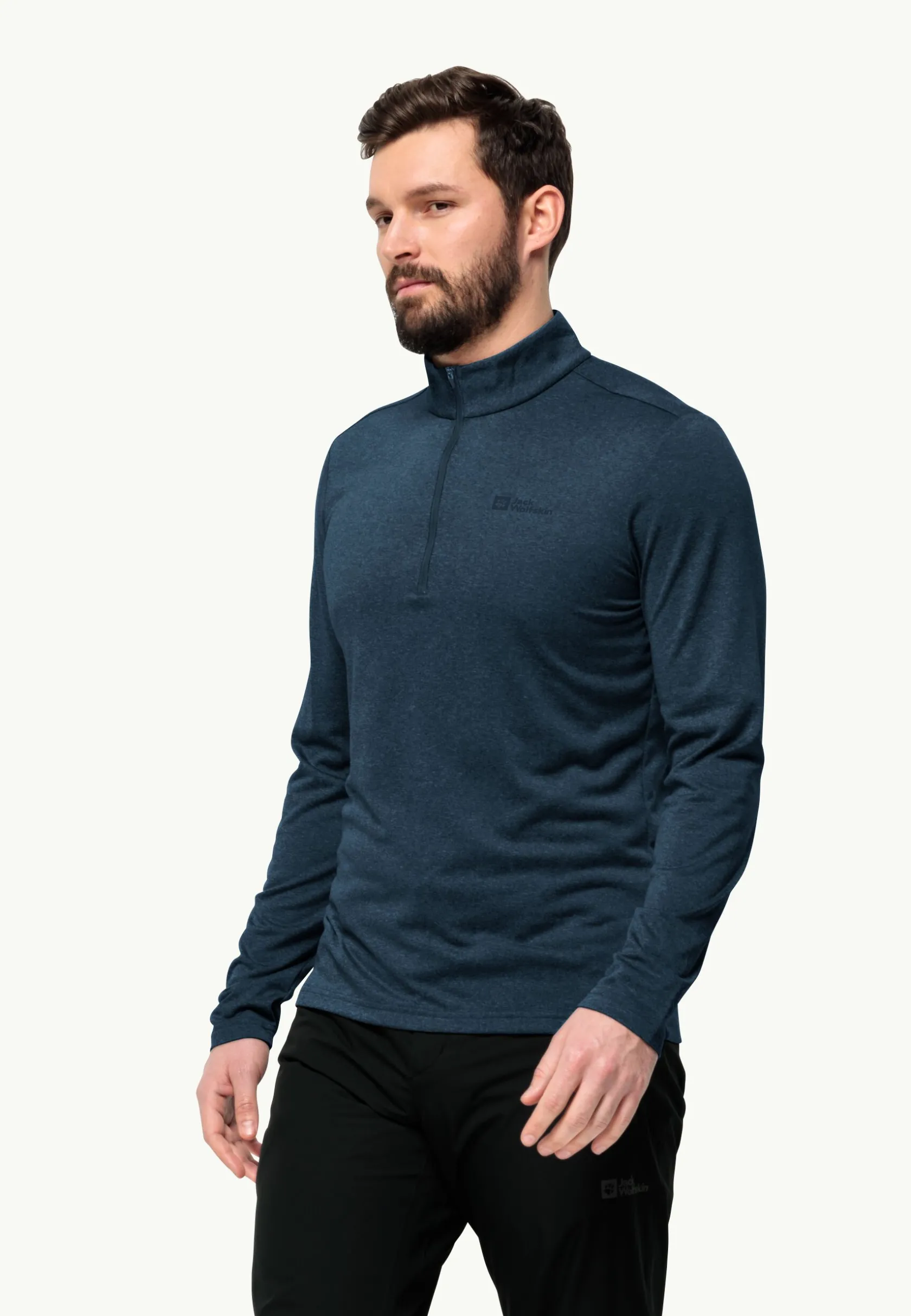 Jack Wolfskin Randonnée|Hauts Techniques-Sky Thermal Hz M