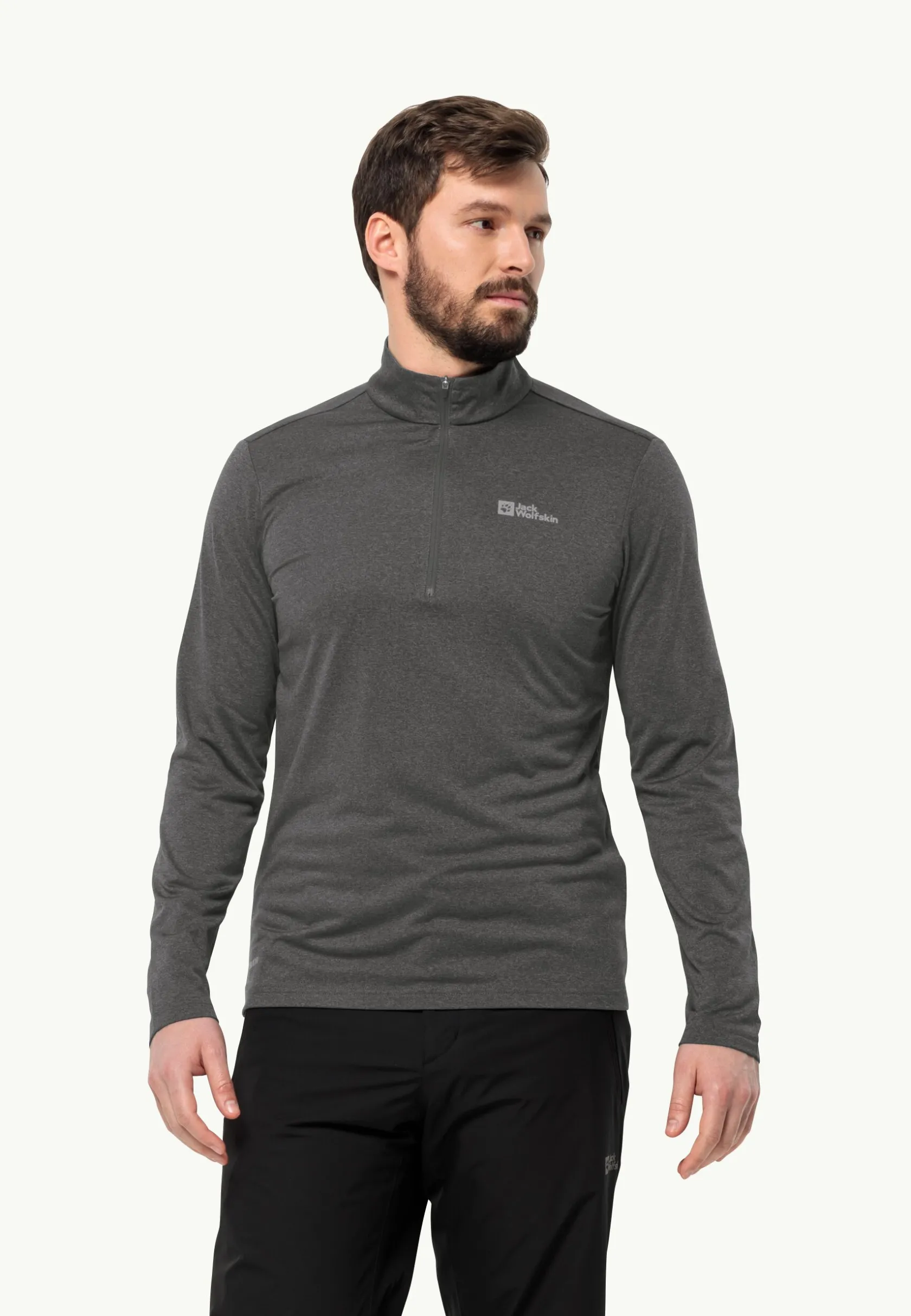 Jack Wolfskin Randonnée|Hauts Techniques-Sky Thermal Hz M