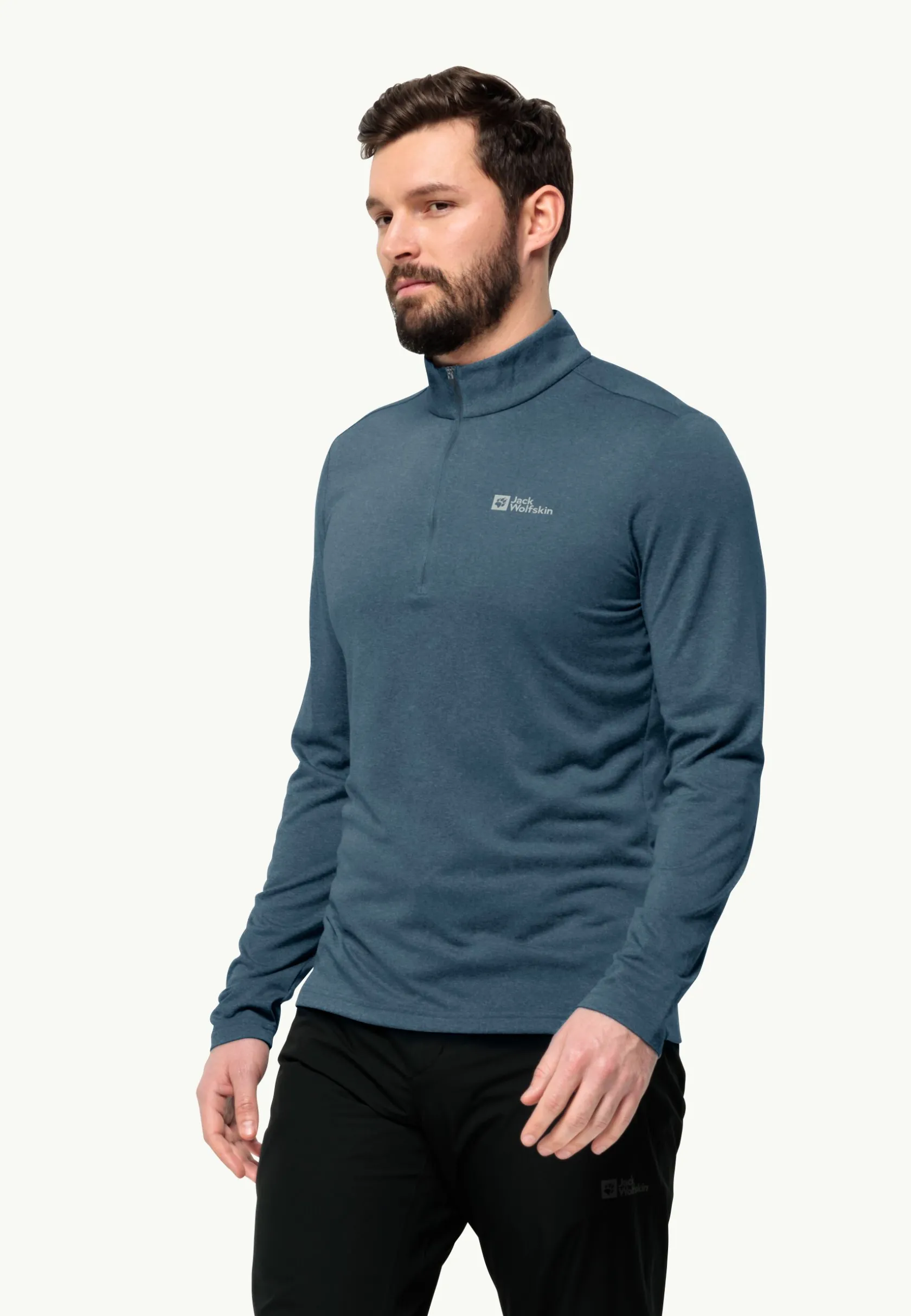 Jack Wolfskin Randonnée|Hauts Techniques-Sky Thermal Hz M