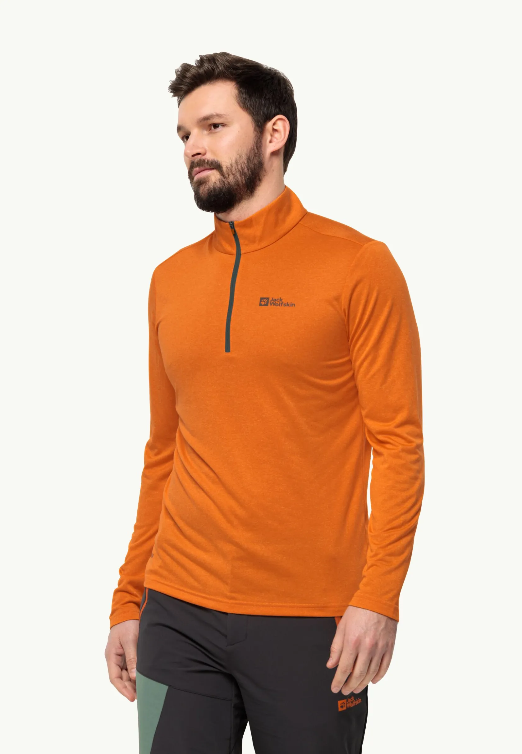 Jack Wolfskin Randonnée|Hauts Techniques-Sky Thermal Hz M