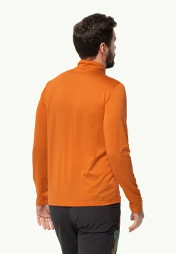 Jack Wolfskin Randonnée|Hauts Techniques-Sky Thermal Hz M