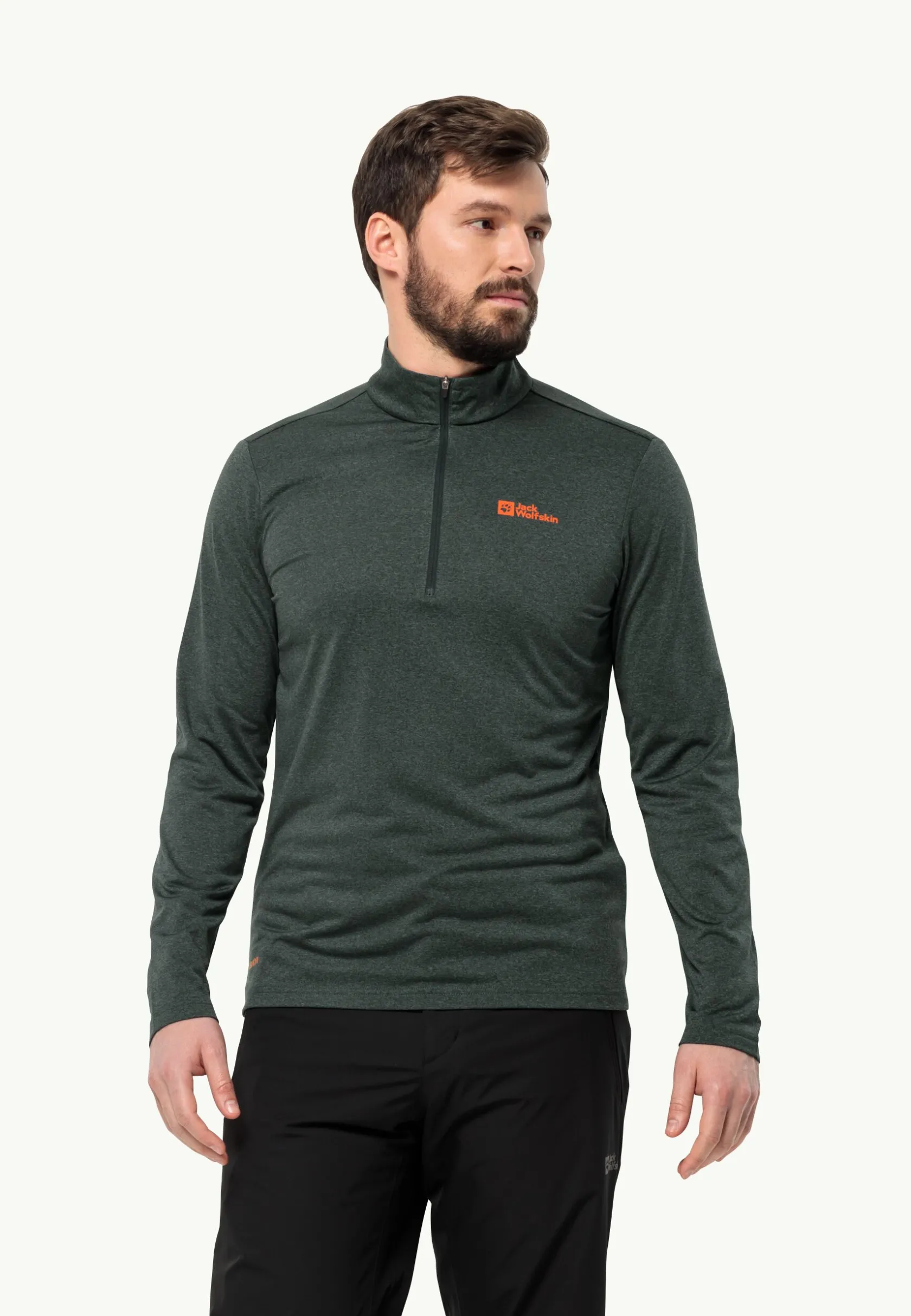 Jack Wolfskin Randonnée|Hauts Techniques-Sky Thermal Hz M