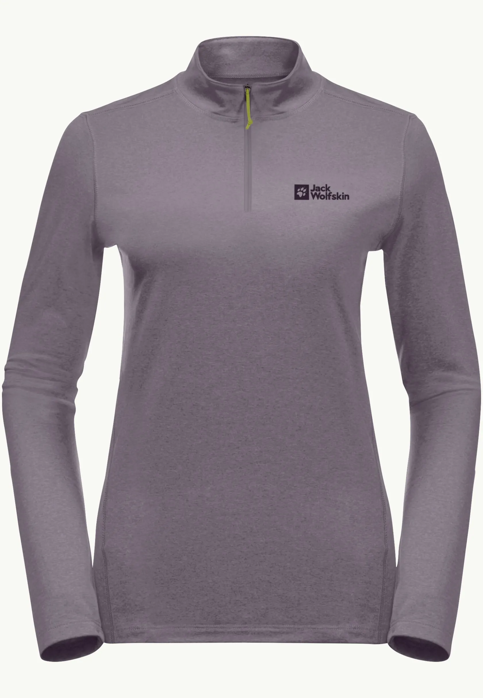 Jack Wolfskin Hauts Techniques|Sous-Vêtements Techniques-Sky Thermal Hz W