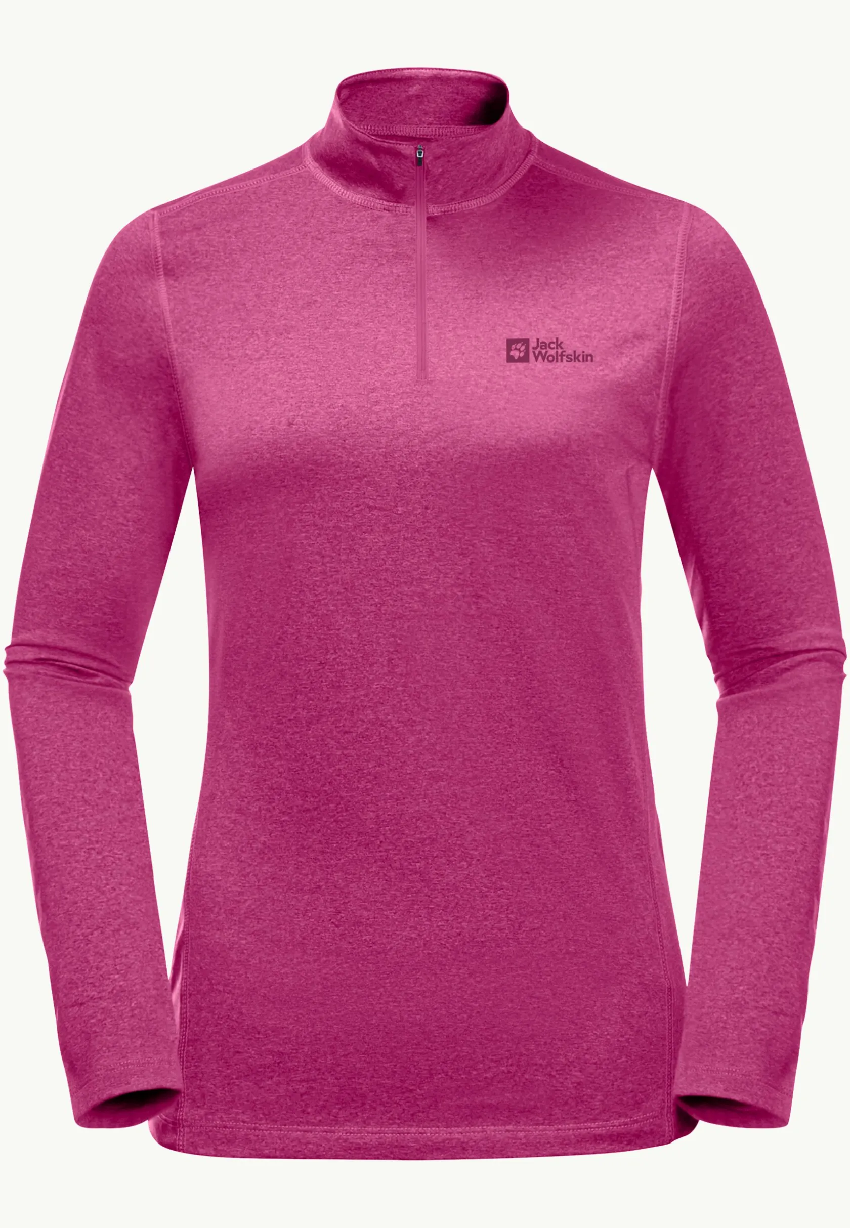 Jack Wolfskin Hauts Techniques|Sous-Vêtements Techniques-Sky Thermal Hz W