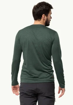 Jack Wolfskin Randonnée|Hauts Techniques-Sky Thermal Ls M