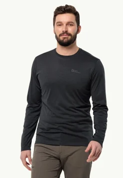 Jack Wolfskin Randonnée|Hauts Techniques-Sky Thermal Ls M