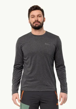 Jack Wolfskin Randonnée|Hauts Techniques-Sky Thermal Ls M