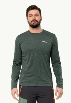 Jack Wolfskin Randonnée|Hauts Techniques-Sky Thermal Ls M
