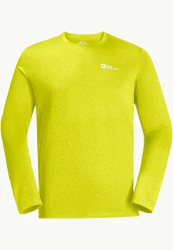 Jack Wolfskin Randonnée|Hauts Techniques-Sky Thermal Ls M