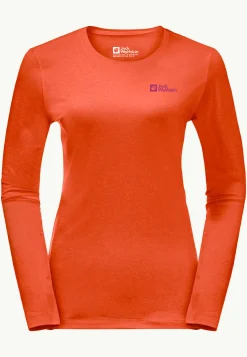 Jack Wolfskin Randonnée|Esquí-Sky Thermal Ls W
