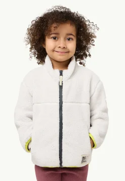 Jack Wolfskin Polaire|Vestes En Polaire-Smileyworld Fleece Jkt K
