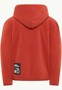 Jack Wolfskin Polaire|Sweats À Capuche Et Pullovers-Smileyworld Hoody Y