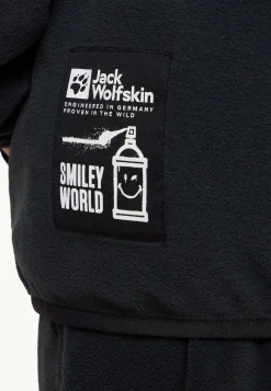 Jack Wolfskin Polaire|Sweats À Capuche Et Pullovers-Smileyworld Hoody Y