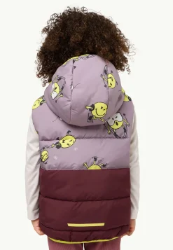 Jack Wolfskin Vestes Intermédiaires|Gilets-Smileyworld Ins Vest K