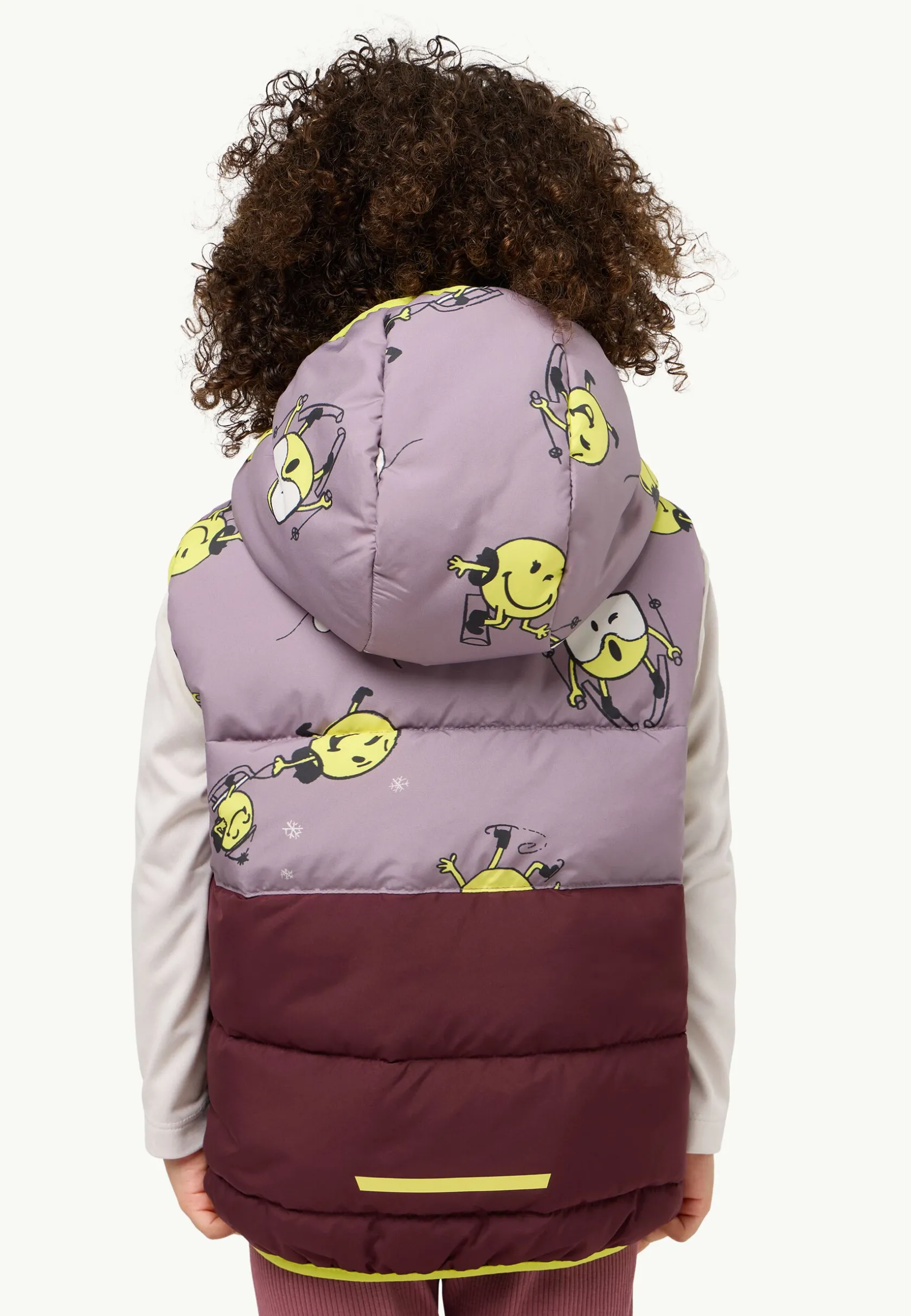 Jack Wolfskin Vestes Intermédiaires|Gilets-Smileyworld Ins Vest K