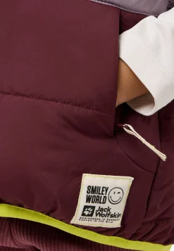 Jack Wolfskin Vestes Intermédiaires|Gilets-Smileyworld Ins Vest K