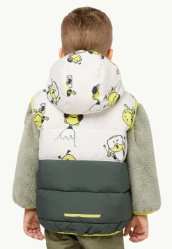 Jack Wolfskin Vestes Intermédiaires|Gilets-Smileyworld Ins Vest K