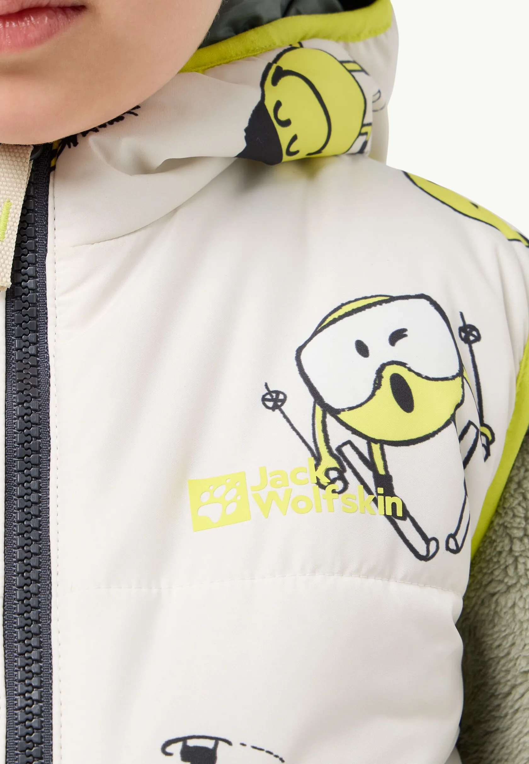 Jack Wolfskin Vestes Intermédiaires|Gilets-Smileyworld Ins Vest K